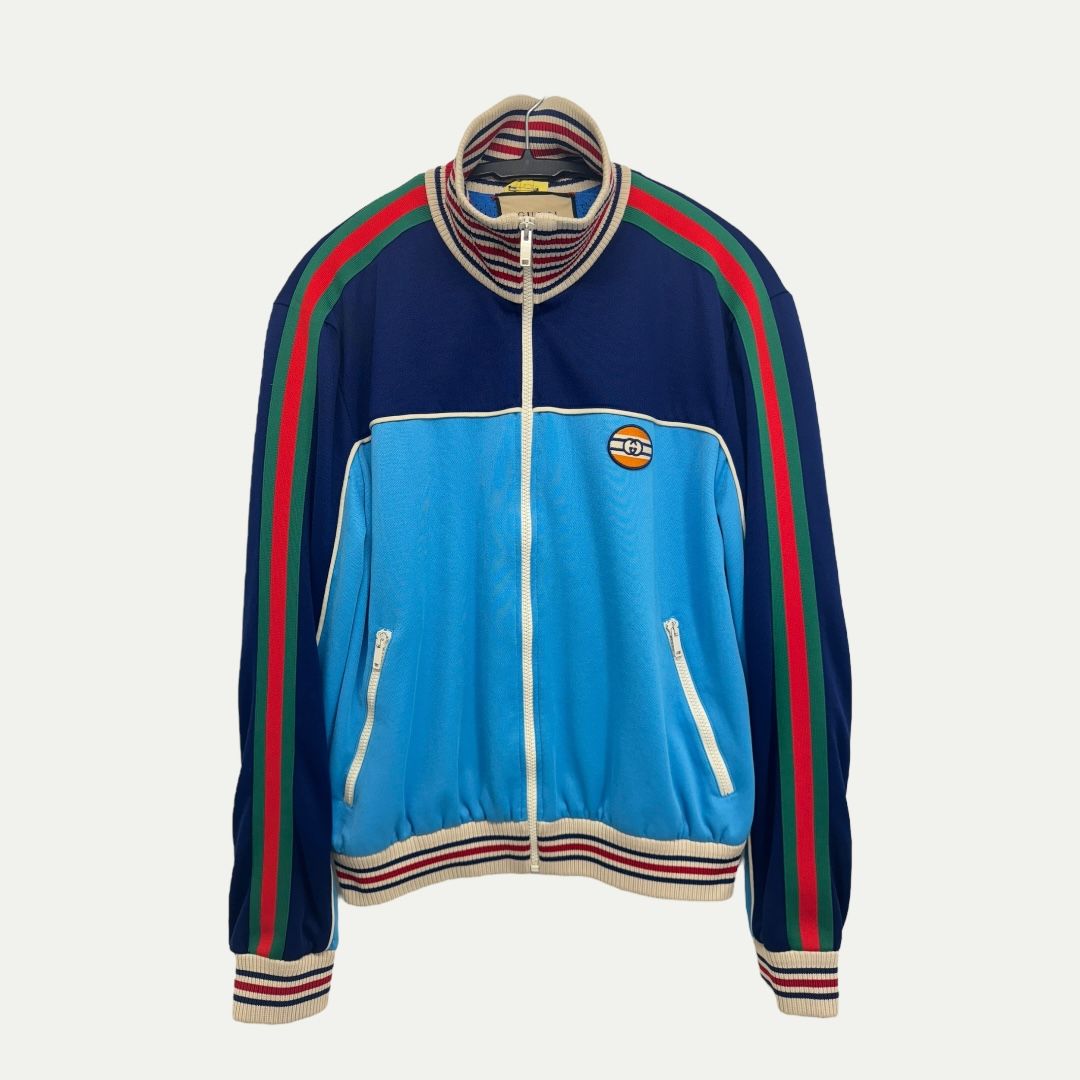 Gucci Track Jacket Sz M