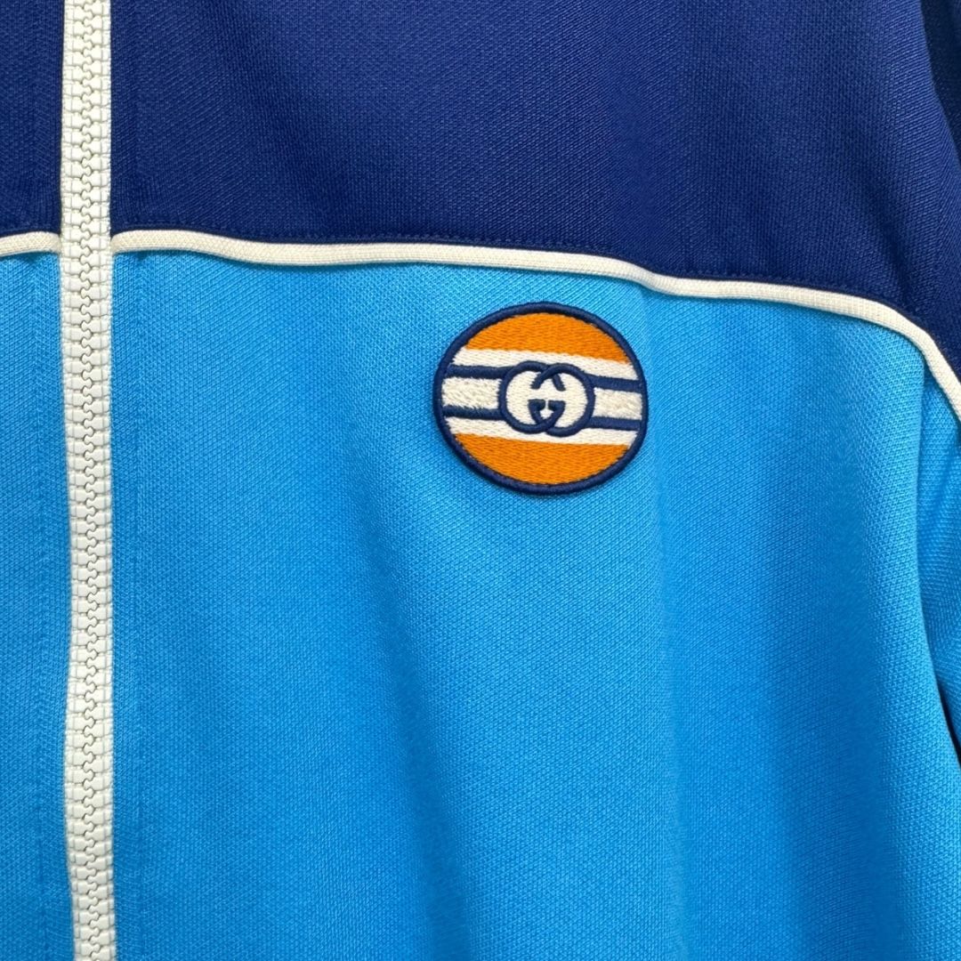 Gucci Track Jacket Sz M