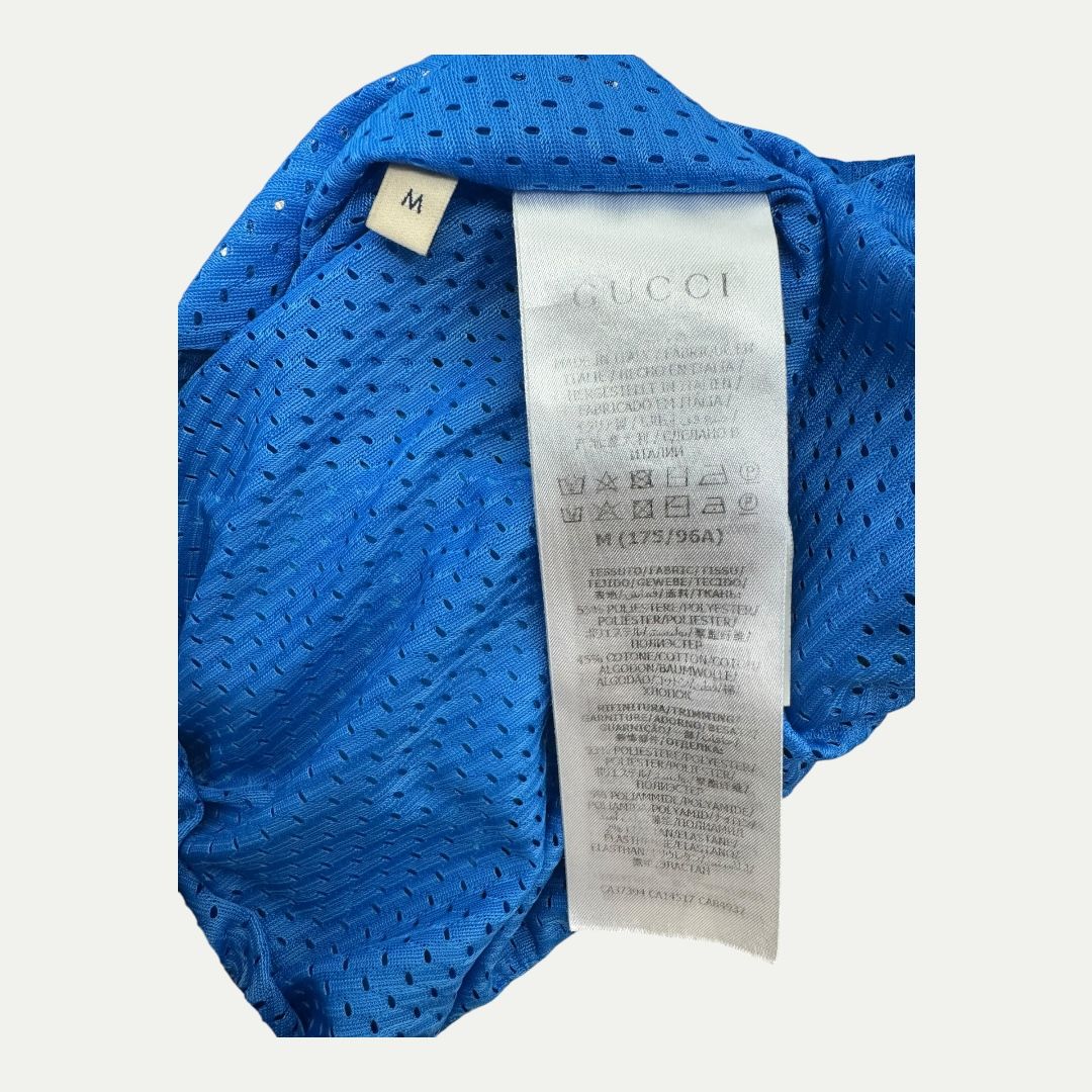 Gucci Track Jacket Sz M