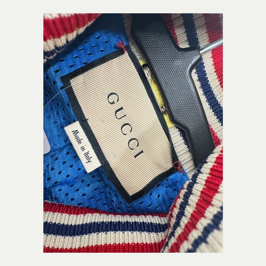 Gucci Track Jacket Sz M