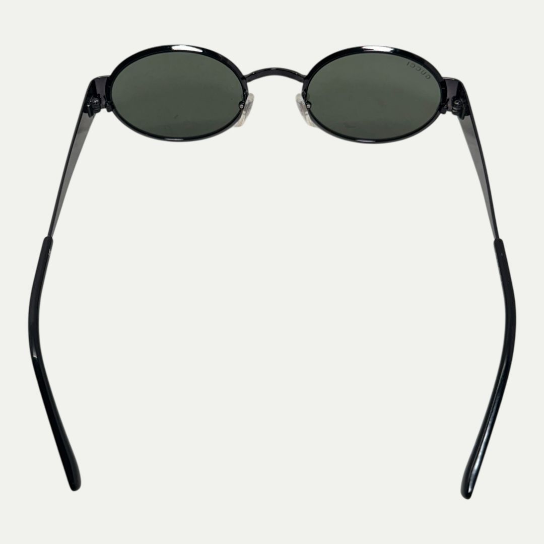 Gucci Monogram Arms Sunglasses