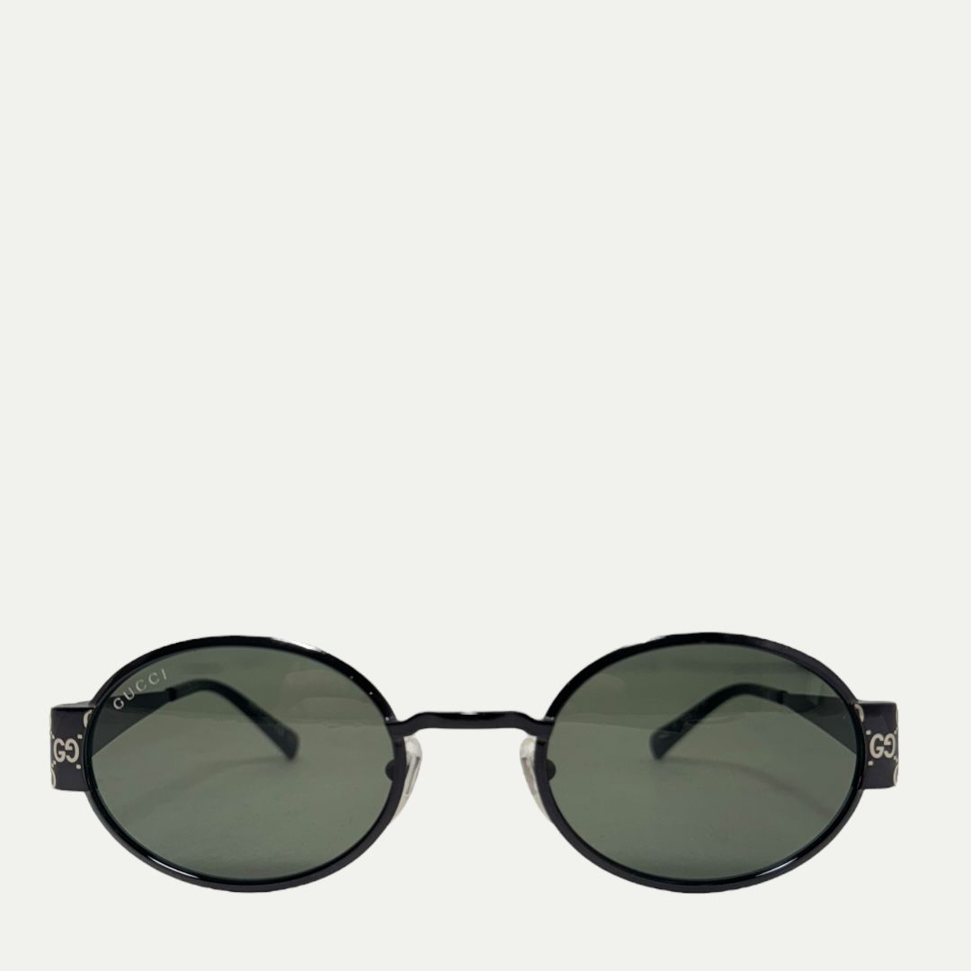 Gucci Monogram Arms Sunglasses