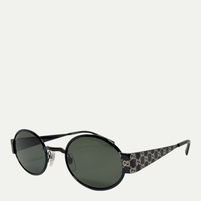 Gucci Monogram Arms Sunglasses