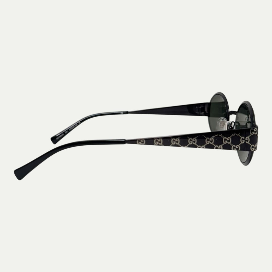 Gucci Monogram Arms Sunglasses