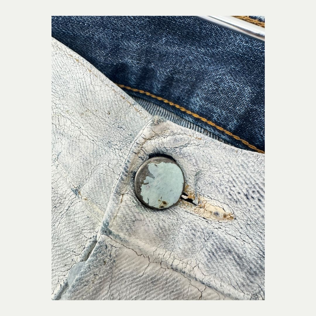 Margiela x H&amp;M Jeans Sz 34