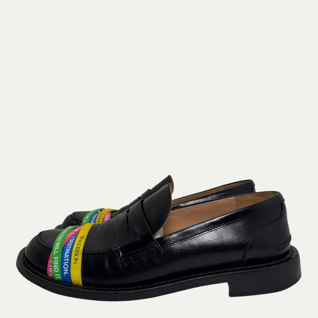 JW Anderson Elastic Loafer Sz 43(10)