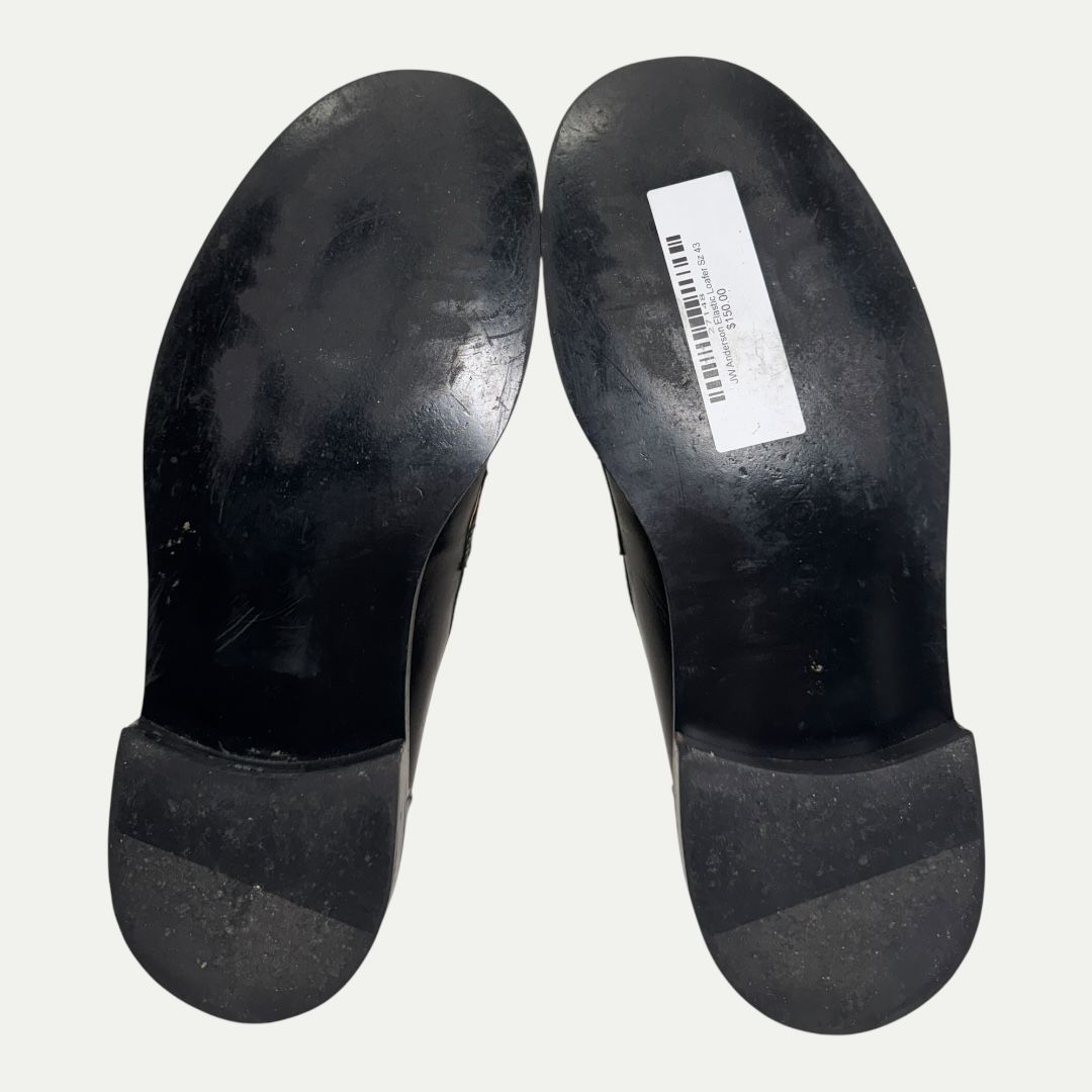 JW Anderson Elastic Loafer Sz 43(10)
