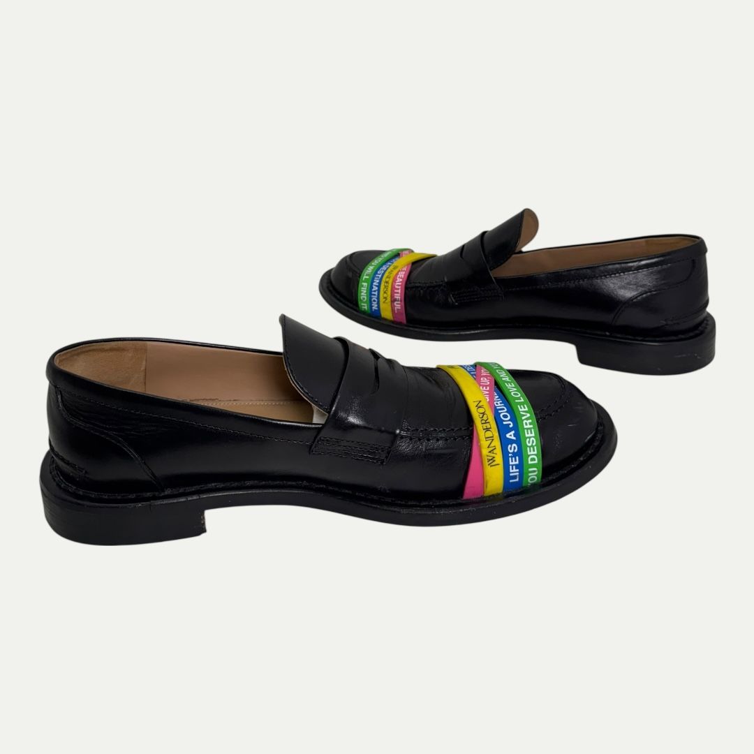 JW Anderson Elastic Loafer Sz 43(10)