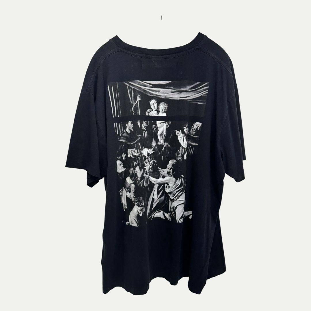 Off White Arrows Tee Sz XL