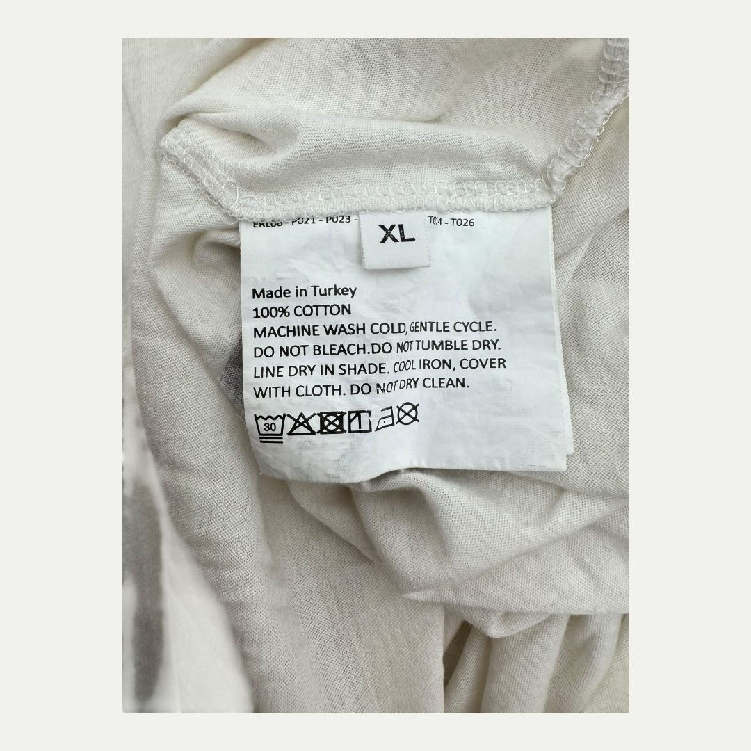 ERL Venice Tee Sz XL(L)