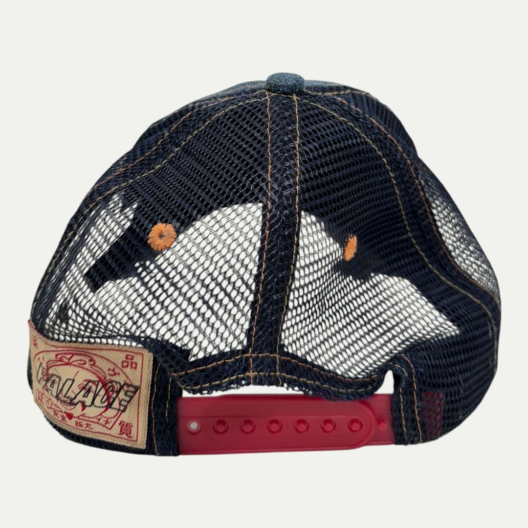 Palace x Evisu Denim Hat