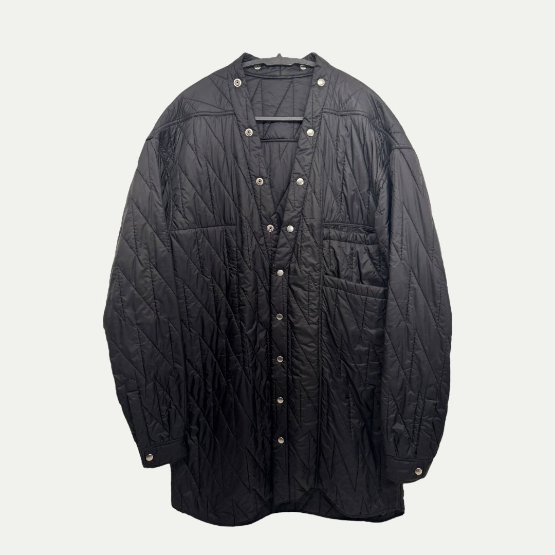 Rick Owens Larry FW19 Legaspi Coat Sz 48(M)