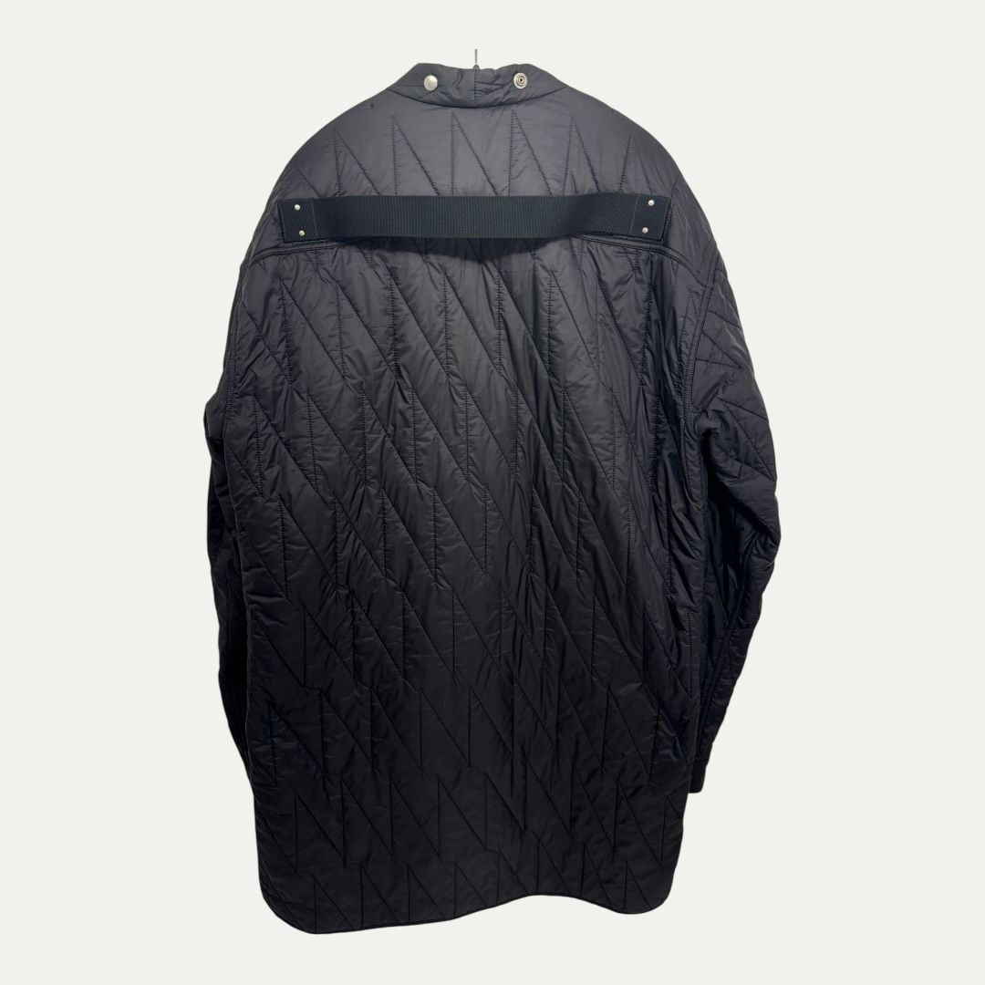 Rick Owens Larry FW19 Legaspi Coat Sz 48(M)