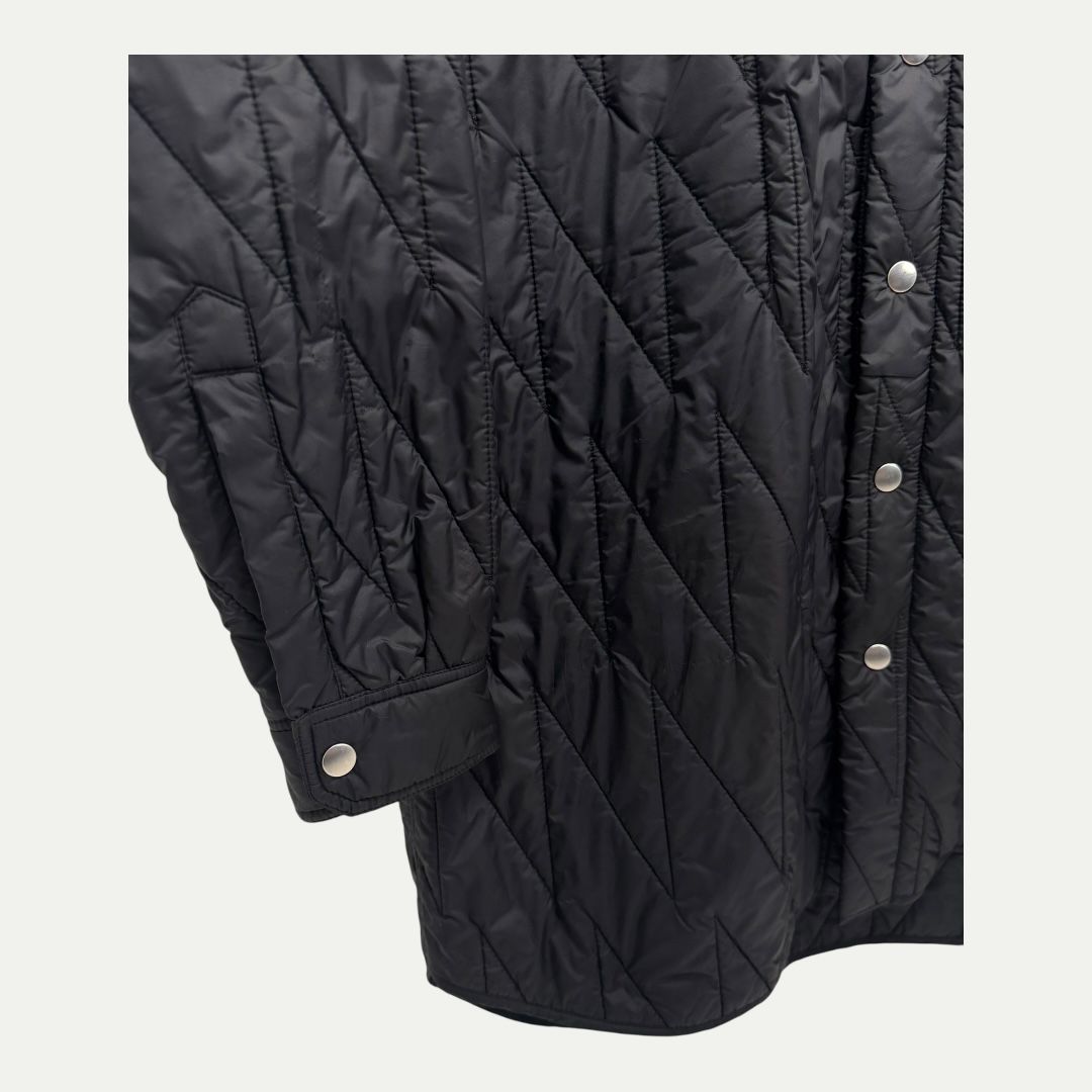 Rick Owens Larry FW19 Legaspi Coat Sz 48(M)
