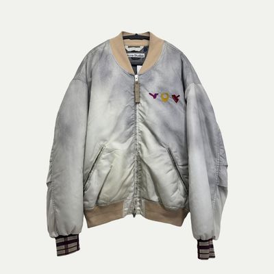 Acne Studios Oversized Bomber Sz 48(XL)