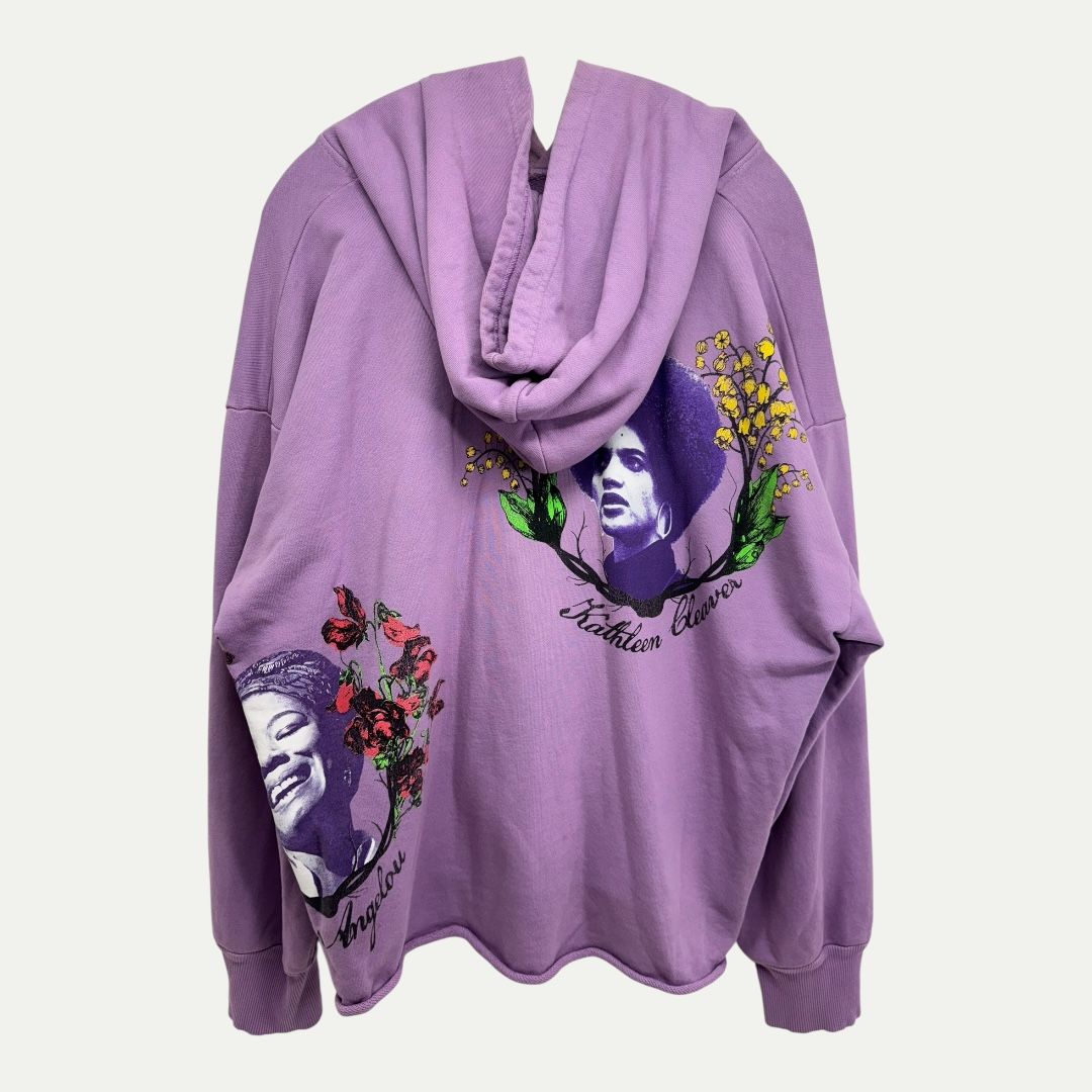 Barriers PBW Hoodie Sz XXL(XL)