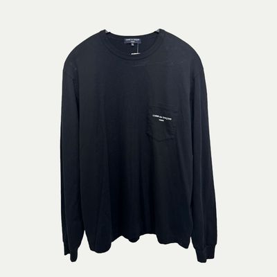 CDG Homme Long Sleeve Sz XL(L)