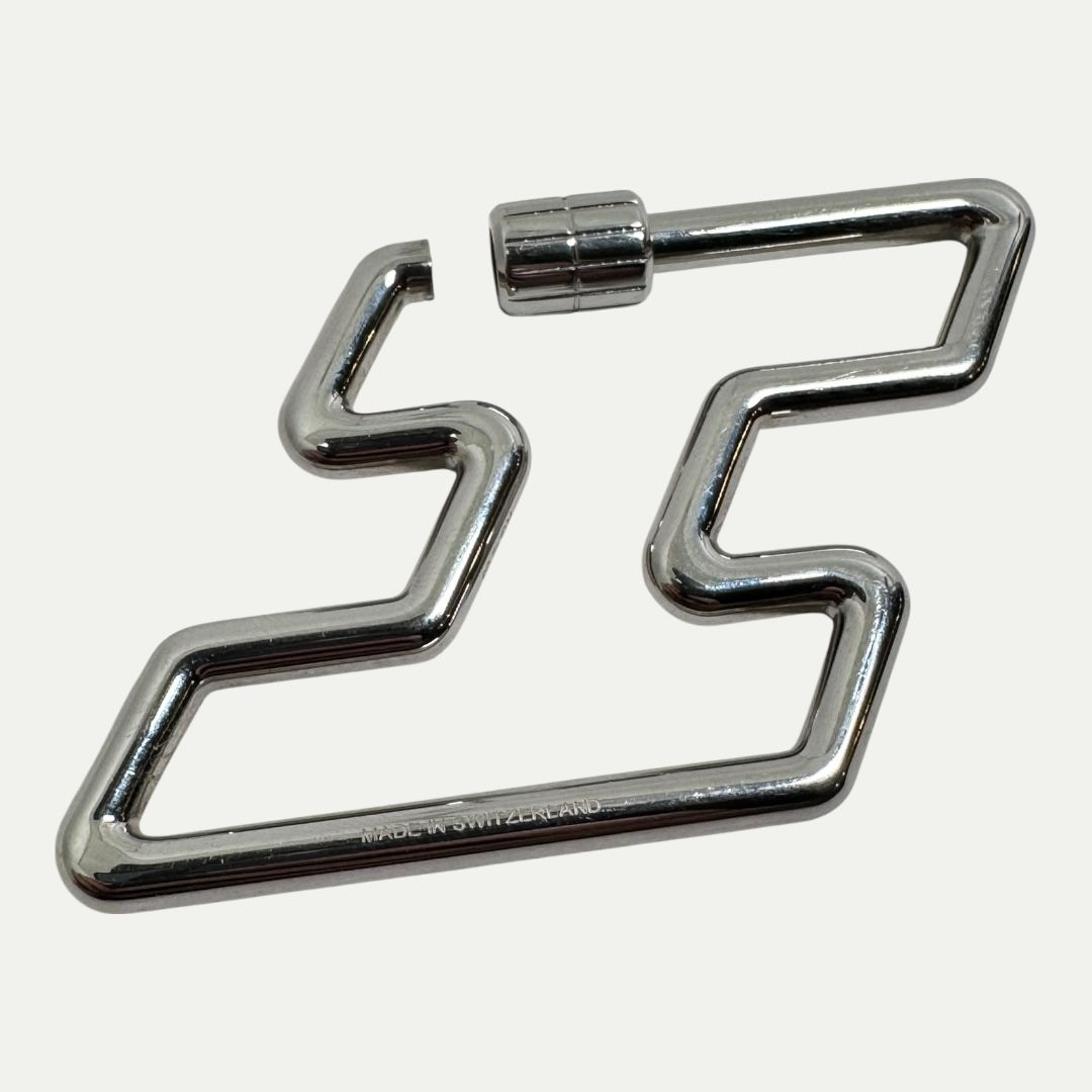Hermes H Keyring