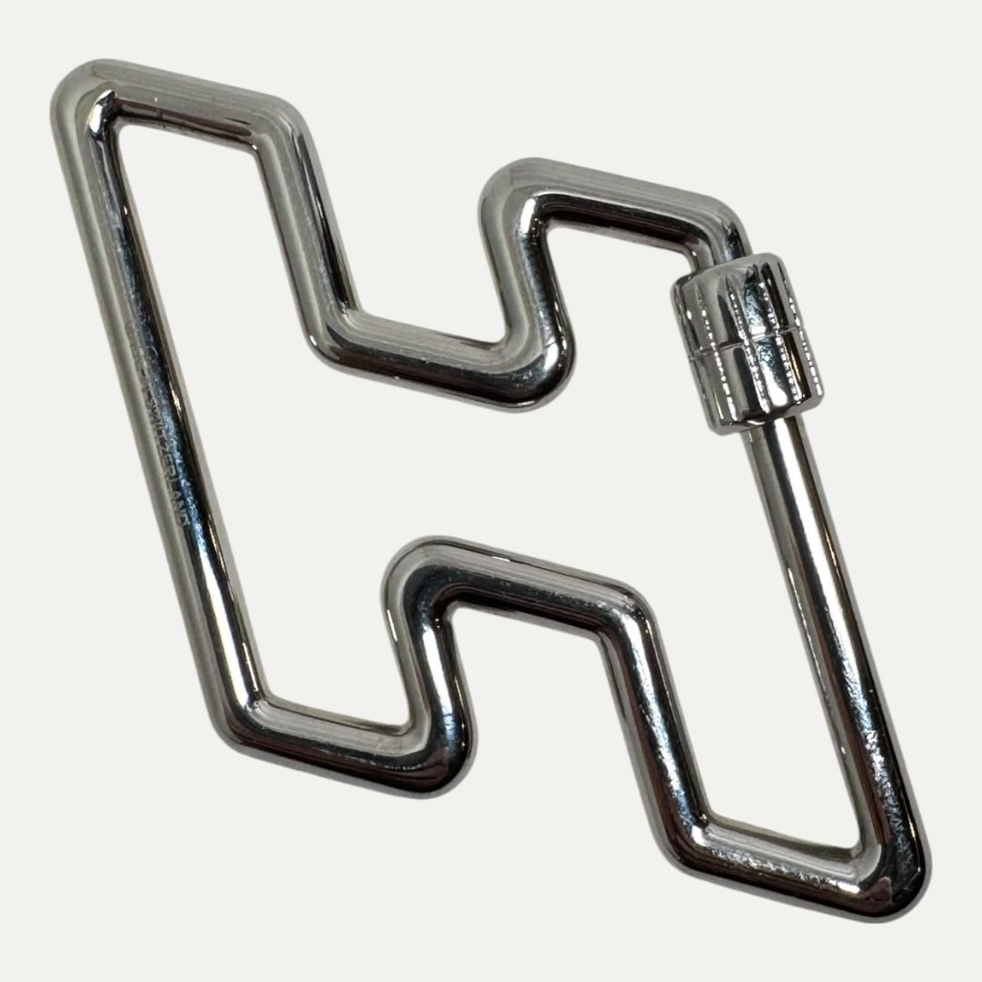 Hermes H Keyring