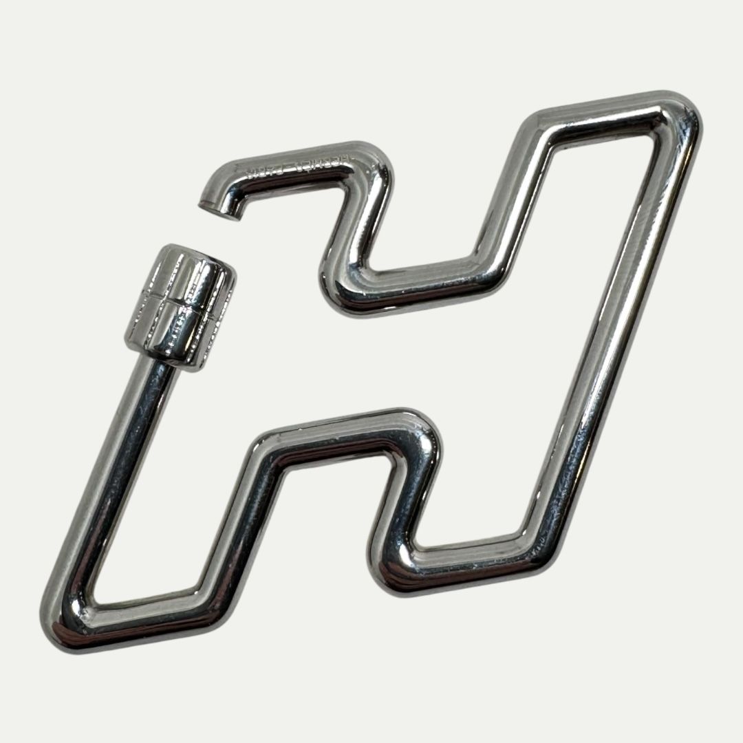 Hermes H Keyring