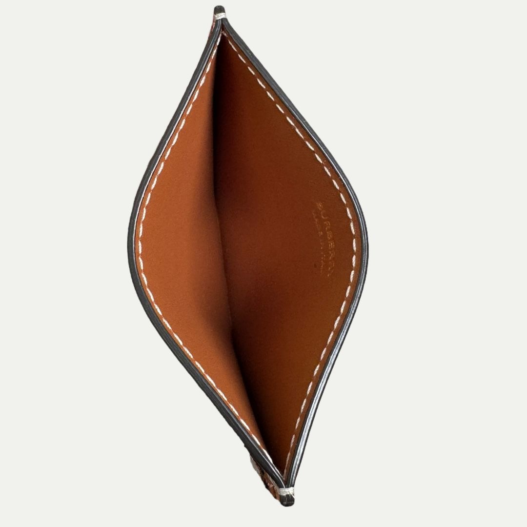 Burberry Cardholder Check