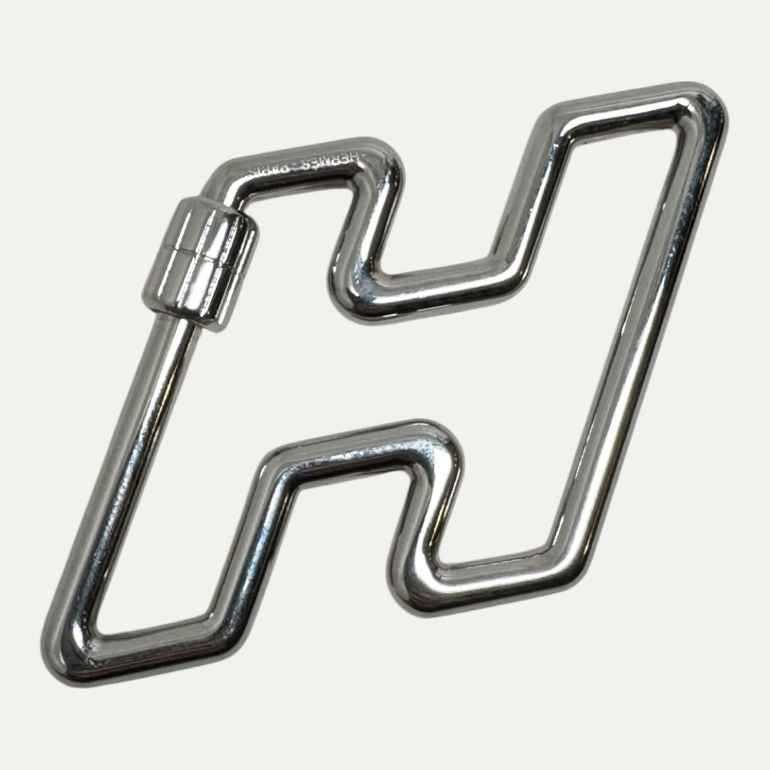 Hermes H Keyring