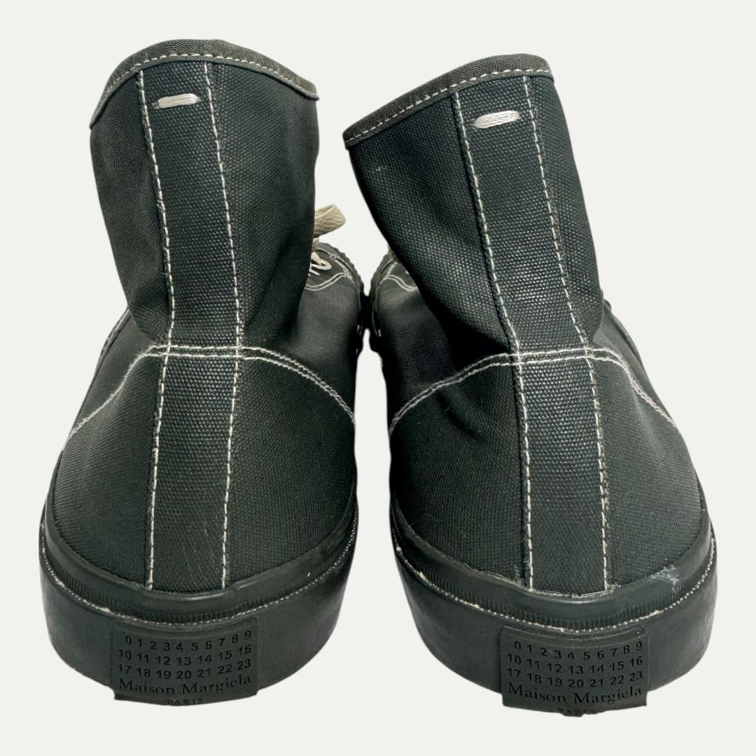 Margiela Tabi High Green Sz 42(9)