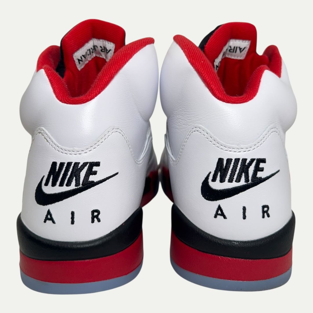 Jordan 5 Fire Red (2025) Sz 11