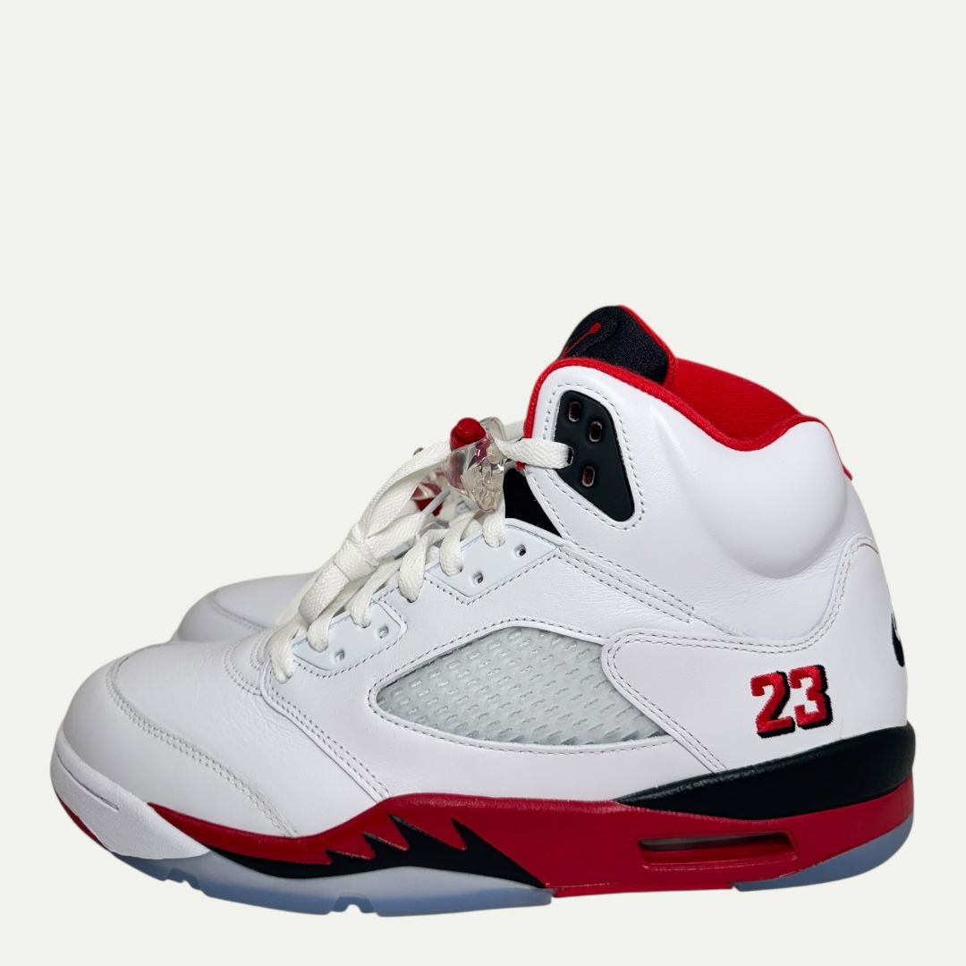 Jordan 5 Fire Red (2025) Sz 11