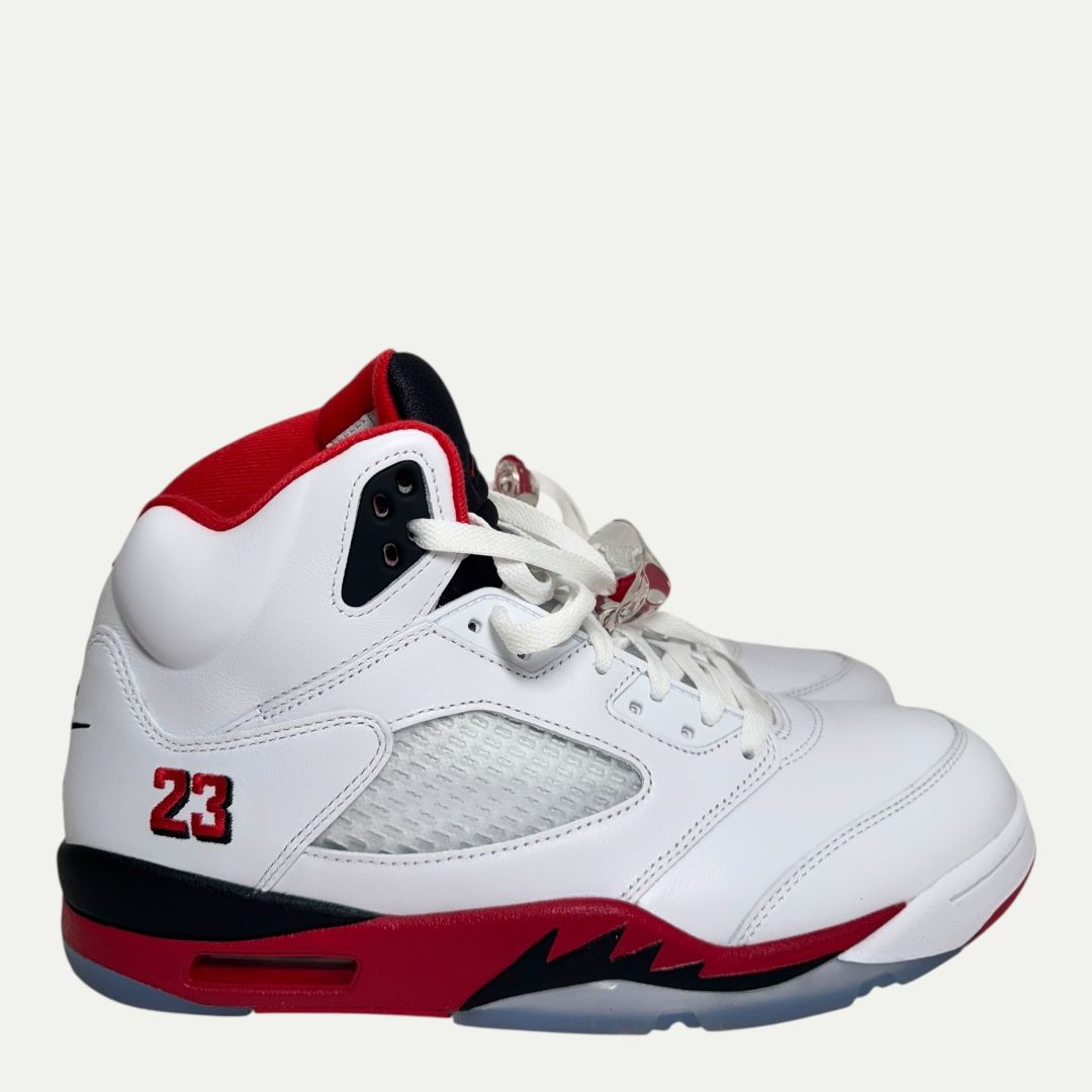 Jordan 5 Fire Red (2025) Sz 11