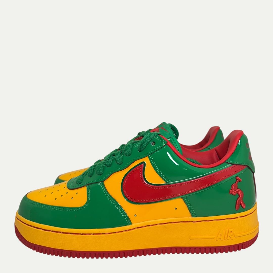 Yachty Air Force 1 Sz 9