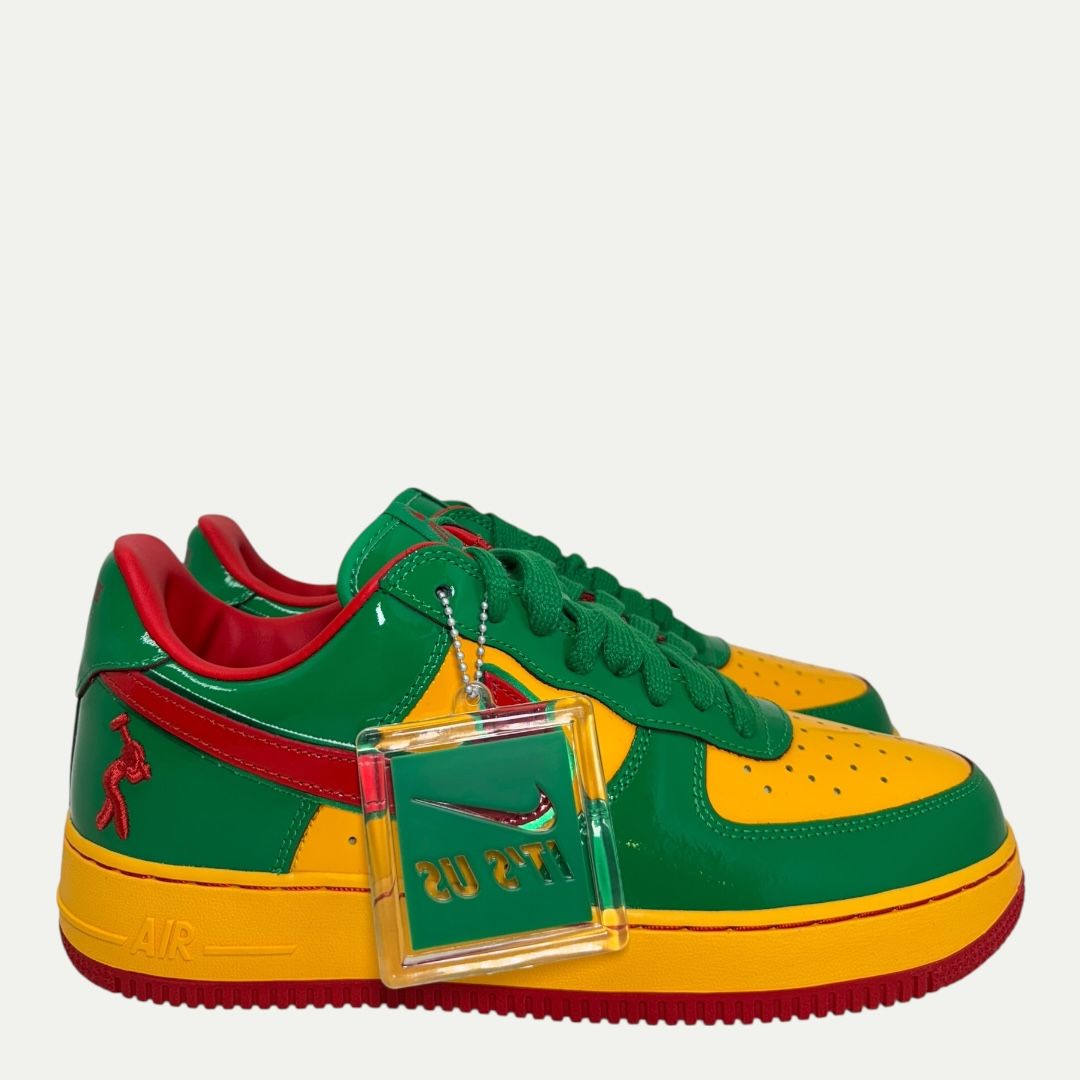 Yachty Air Force 1 Sz 9
