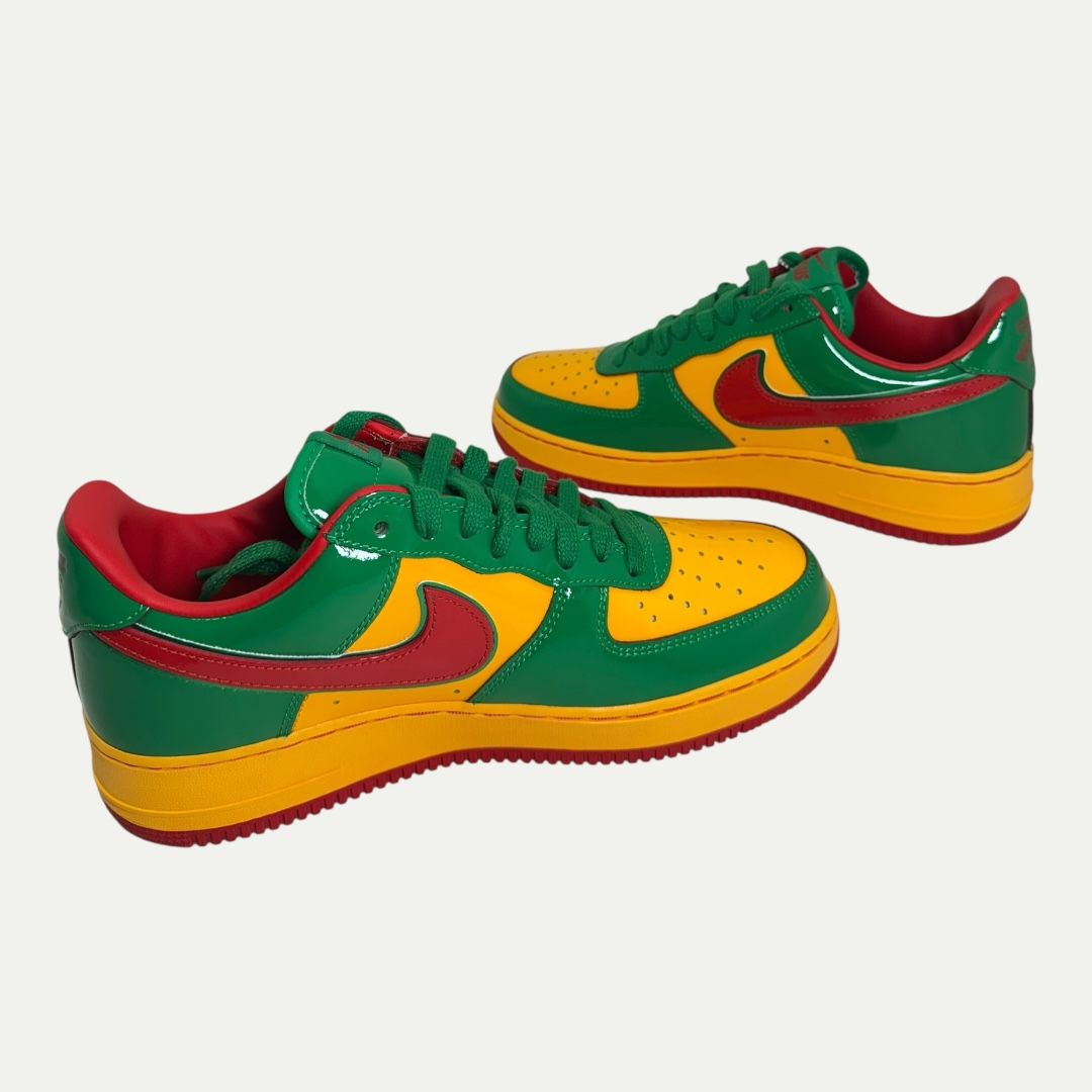 Yachty Air Force 1 Sz 9