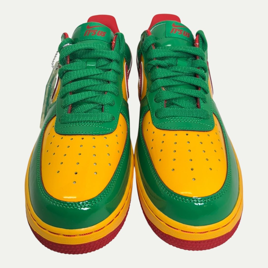 Yachty Air Force 1 Sz 9