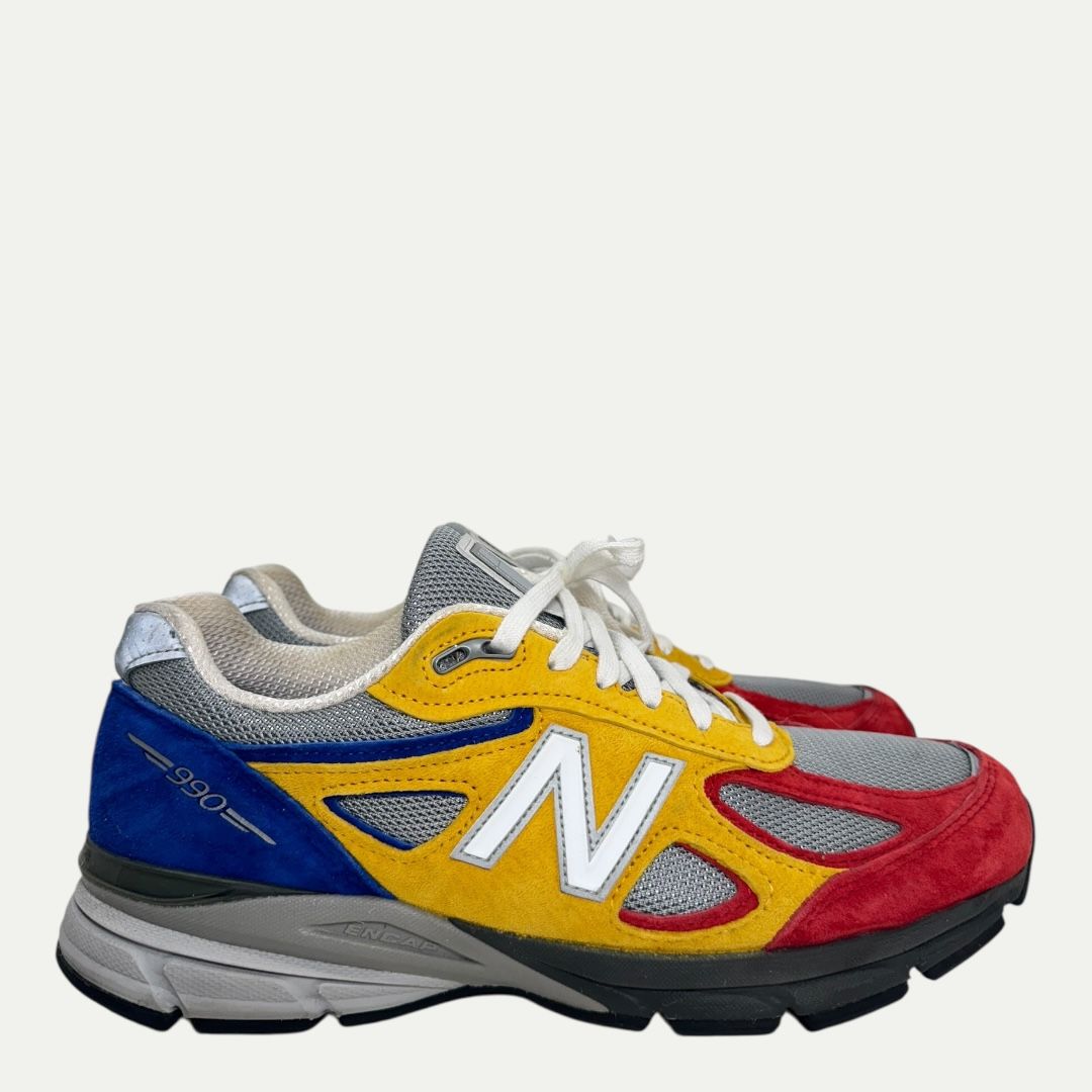 New Balance 990v4 Shoe City x Eat Sz 10