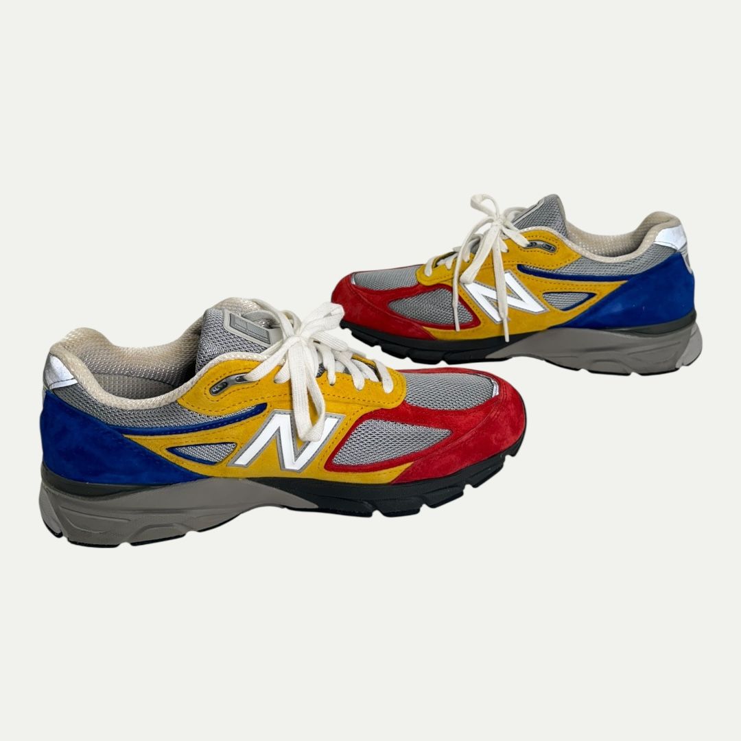New Balance 990v4 Shoe City x Eat Sz 10