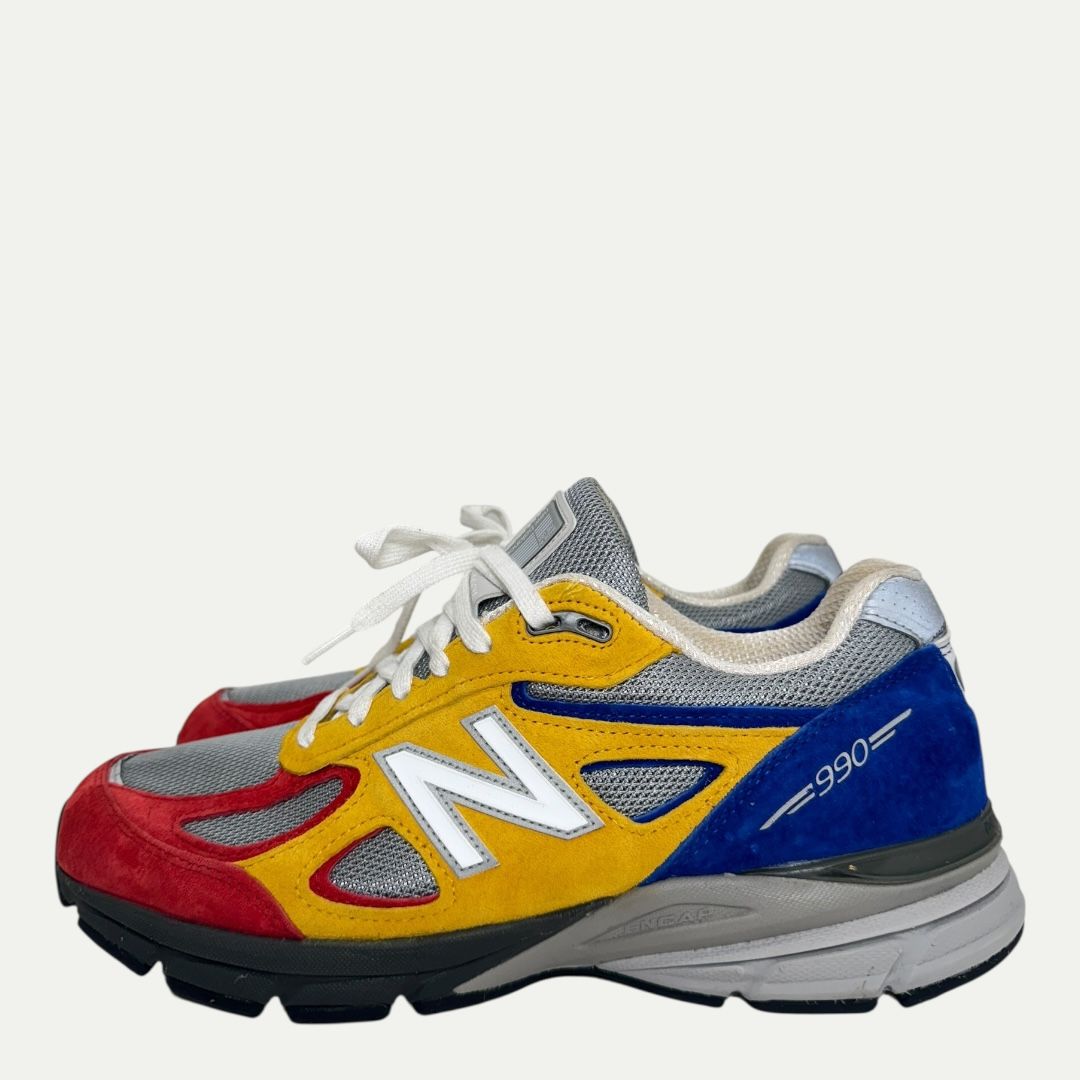 New Balance 990v4 Shoe City x Eat Sz 10