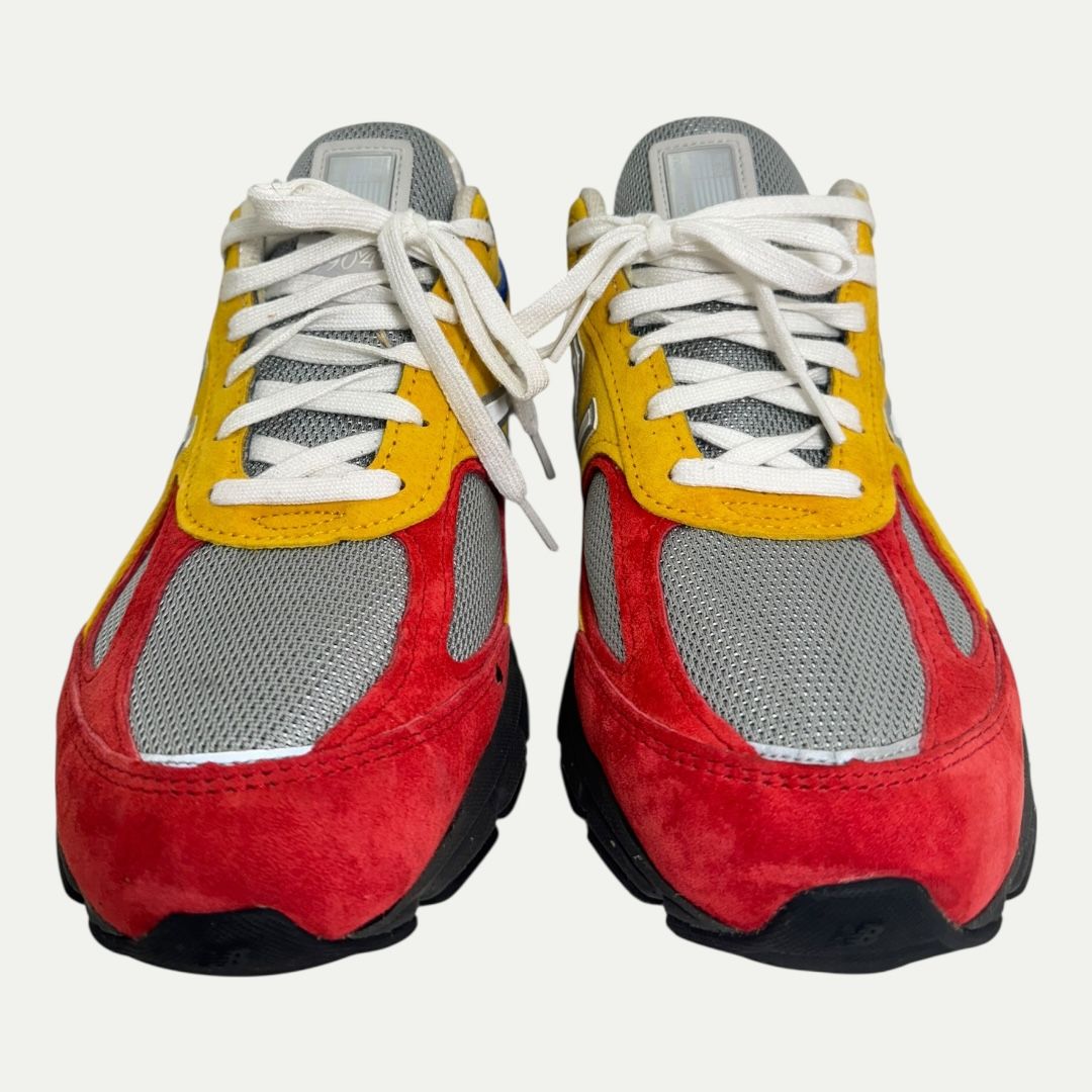 New Balance 990v4 Shoe City x Eat Sz 10