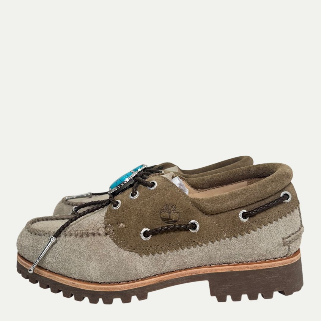 Packer x Timberland Boat Shoes Sz 8.5(9)