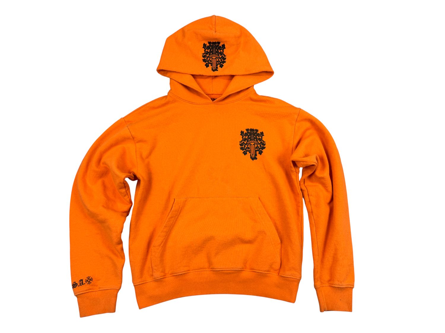 Chrome Hearts Dagger Hoodie