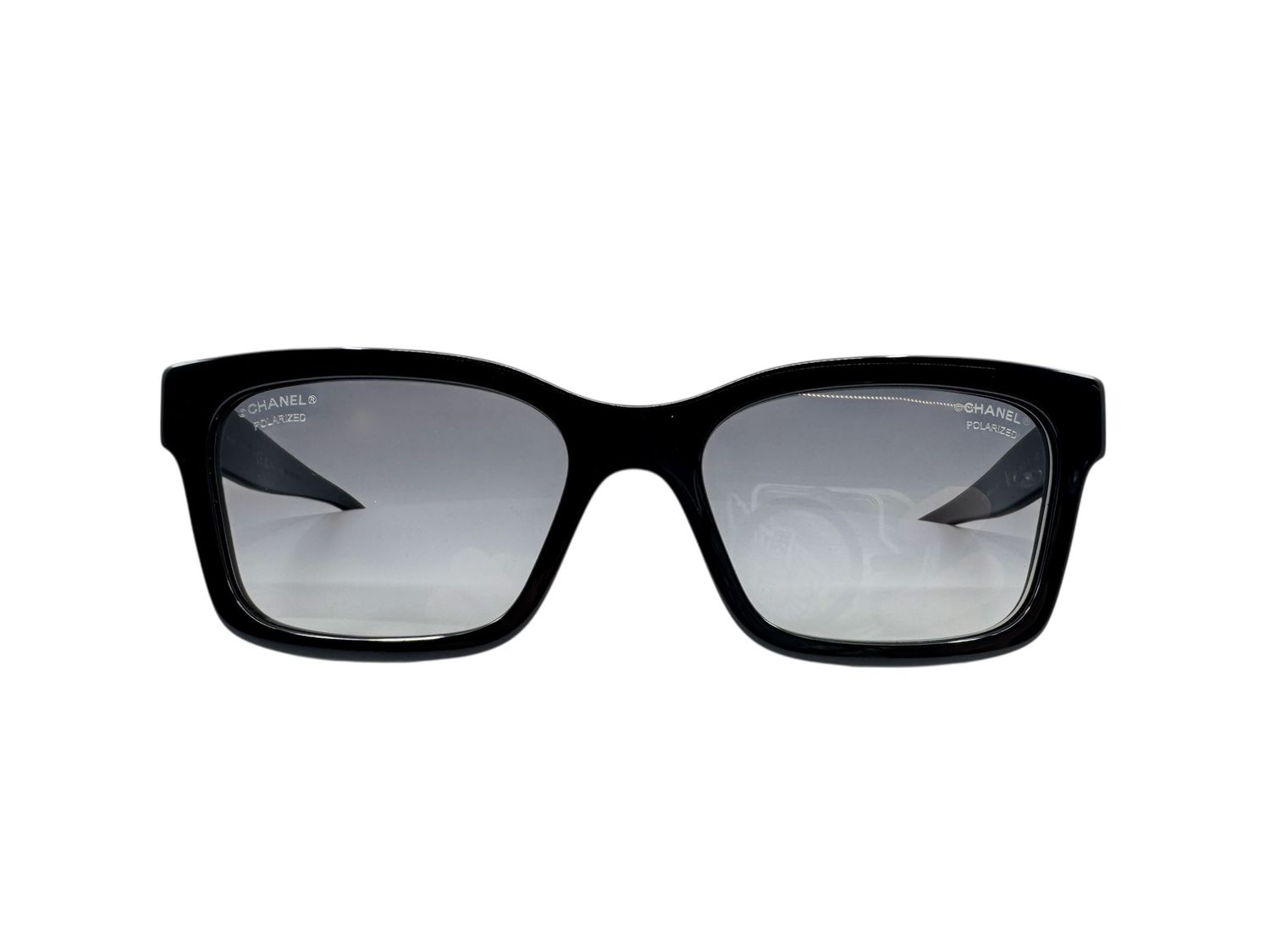 Chanel Square Frame Sunglasses