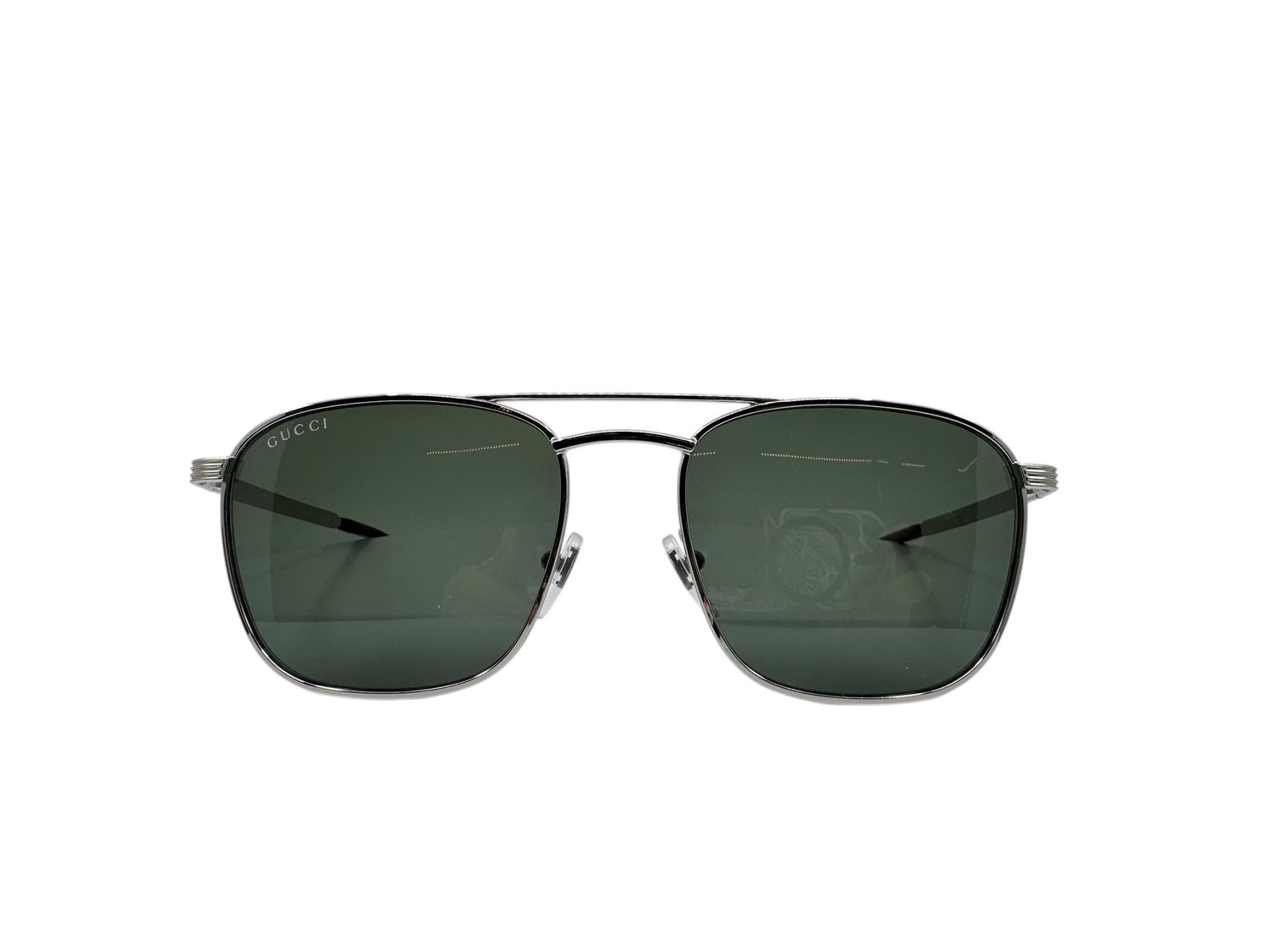 Gucci Metal Aviator Glasses