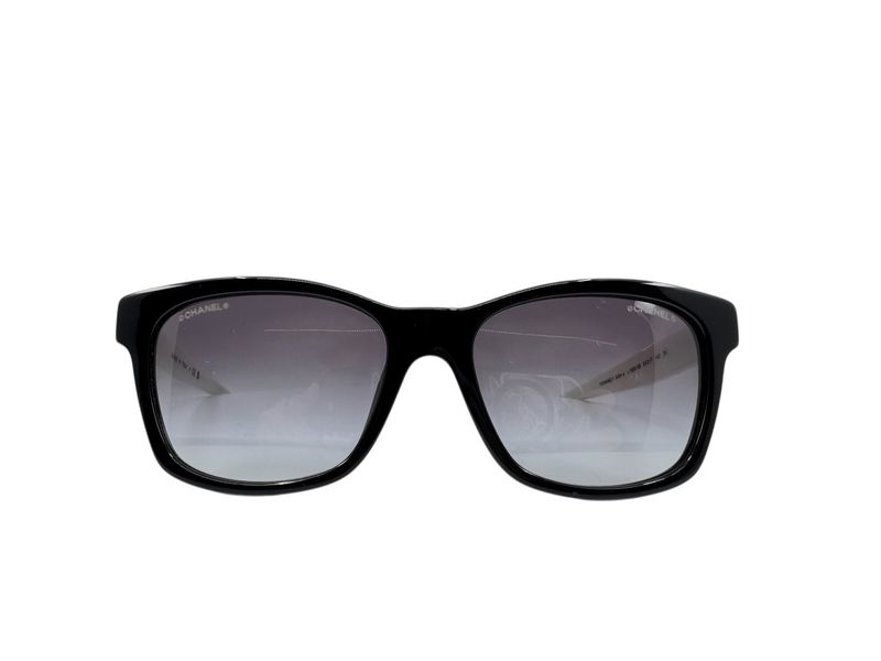 Chanel Quilted Sunglasses