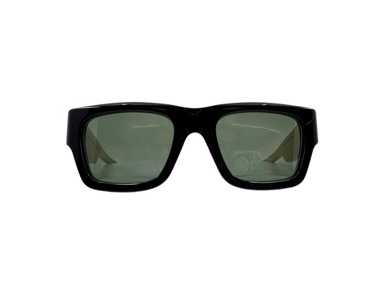Gucci Acetate Rectangle Glasses