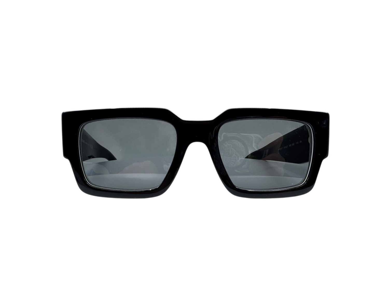 Prada Rectangle Glasses