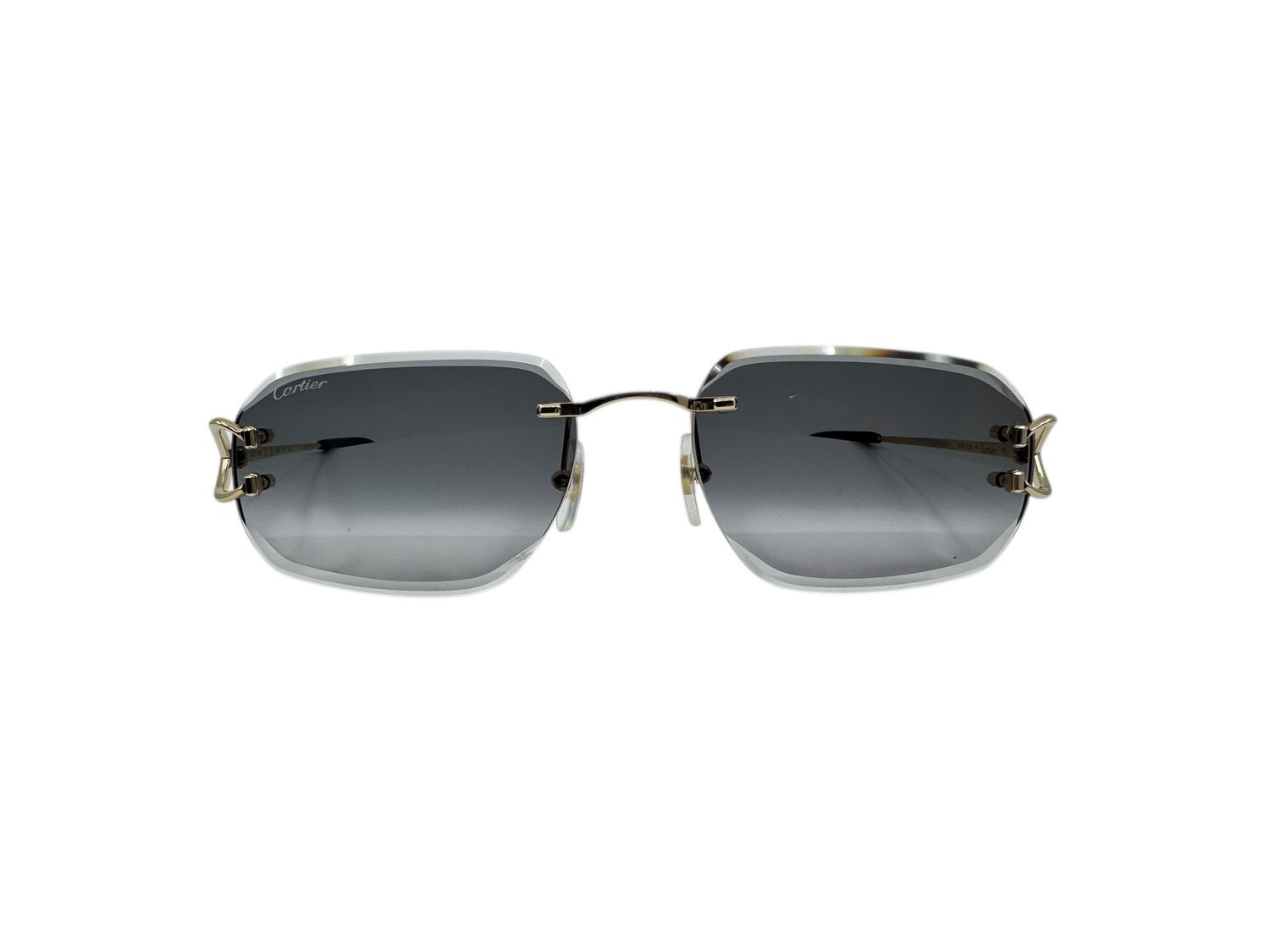 Cartier C-Decor Sunglasses