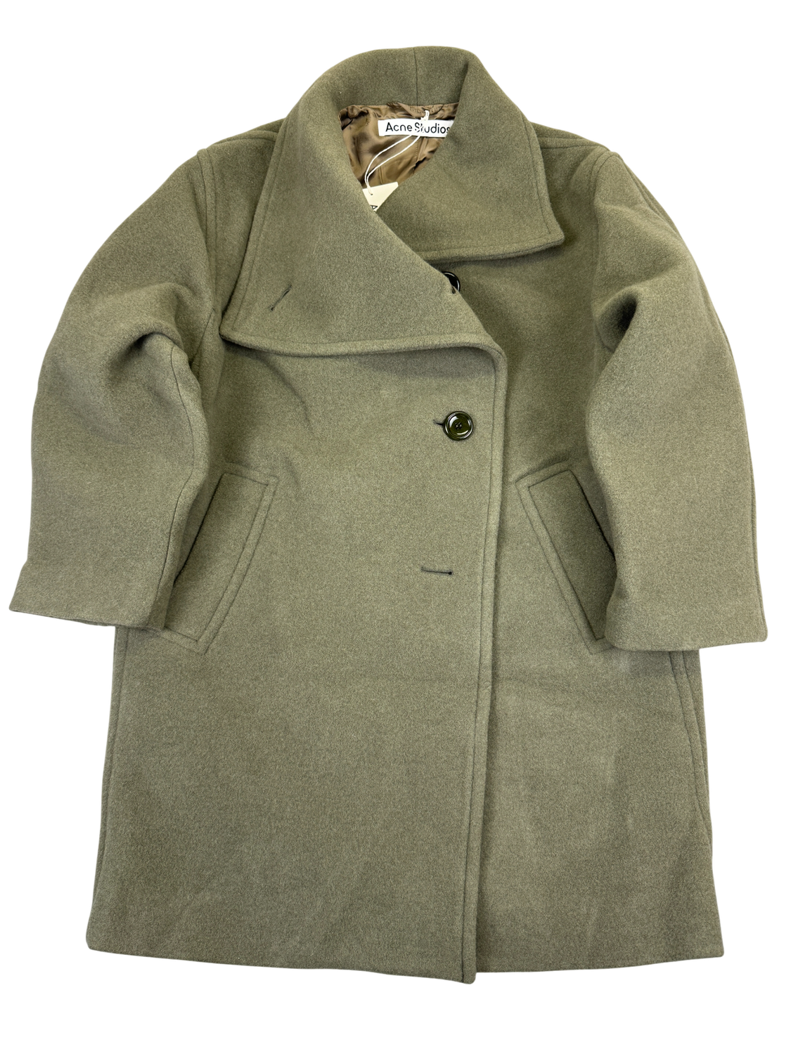 Acne Studios Peacoat