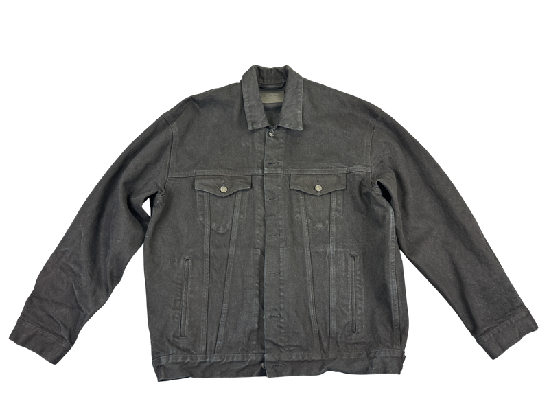 Balenciaga Garde Robe Denim Jacket