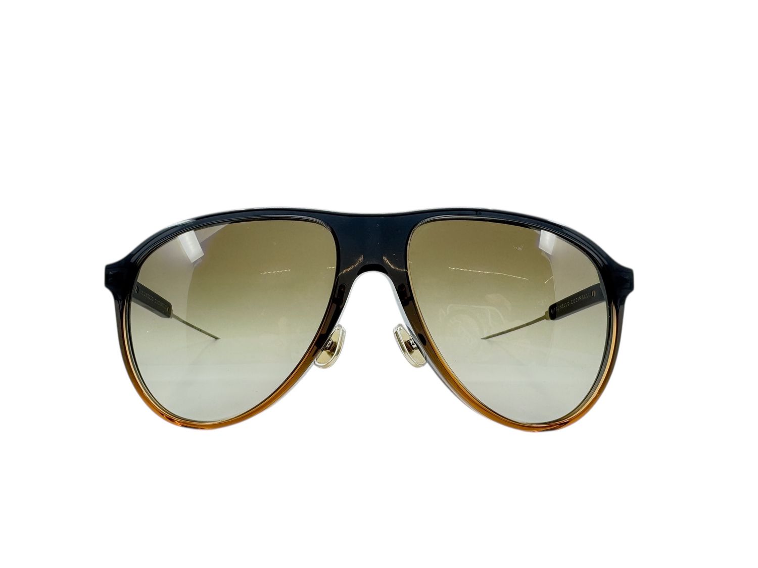 Brunello Cucinelli Aviator Sunglasses