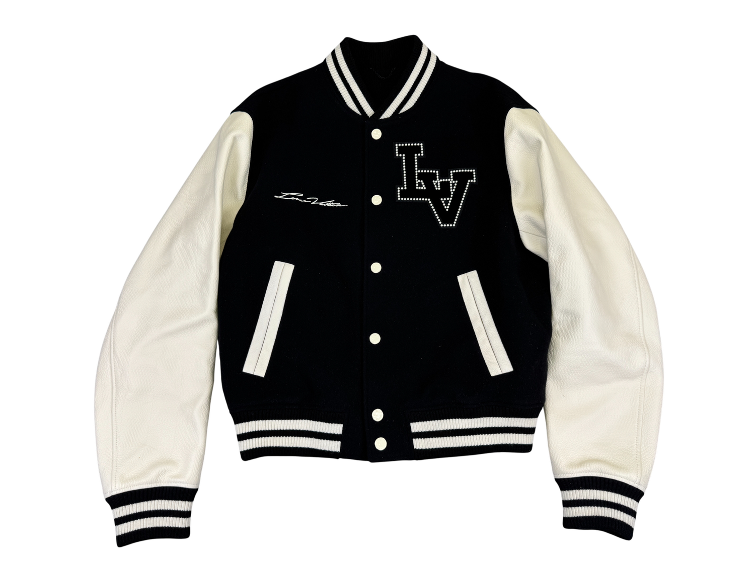 Louis Vuitton Signature Varsity Jacket